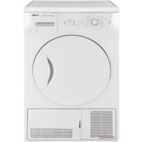 Сушильная машина BEKO DCU 7230