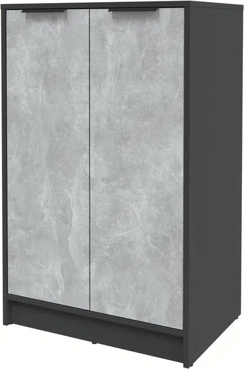 

Тумба Интерлиния Концепт КТ-Т64 (бетон/антрацит)