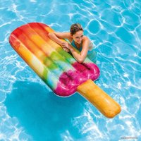 Надувной матрас Intex Cool me down Popsicle 58766