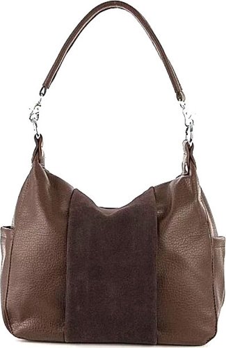 Женская сумка Passo Avanti 500-10821Z-DBW (темно-коричневый)