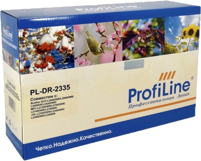 

Фотобарабан ProfiLine PL-DR-2335 (аналог Brother DR-2335)