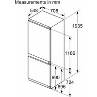 Холодильник Bosch Serie 6 KBN96ADD0