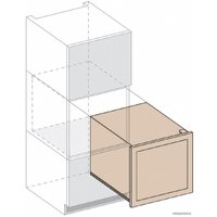 Винный шкаф Dunavox DAV-32.81DSS.TO