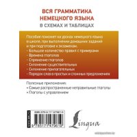  АСТ. Вся грамматика немецкого языка в схемах и таблицах (Антонов Михаил Сергеевич)