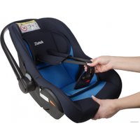 Детское автокресло Zlatek Colibri Lux (индиго)