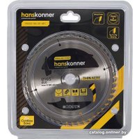 Пильный диск Hanskonner H9022-165-20-48T