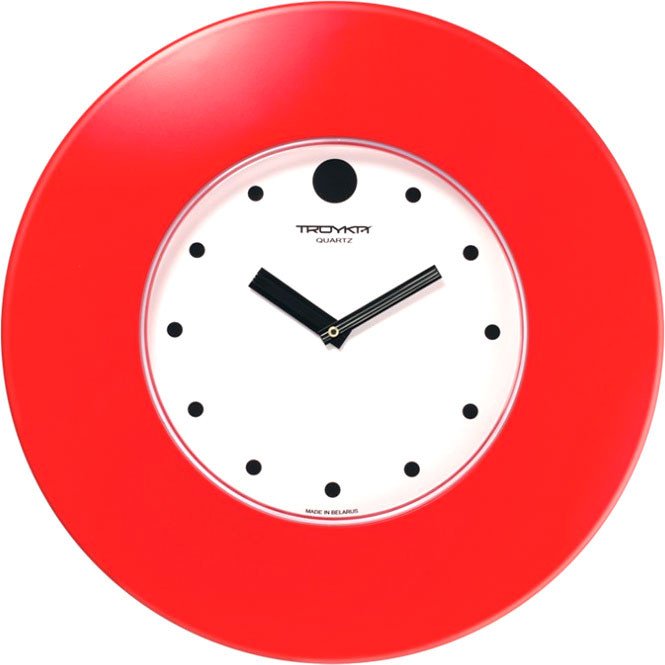 

Настенные часы TROYKA 55553556