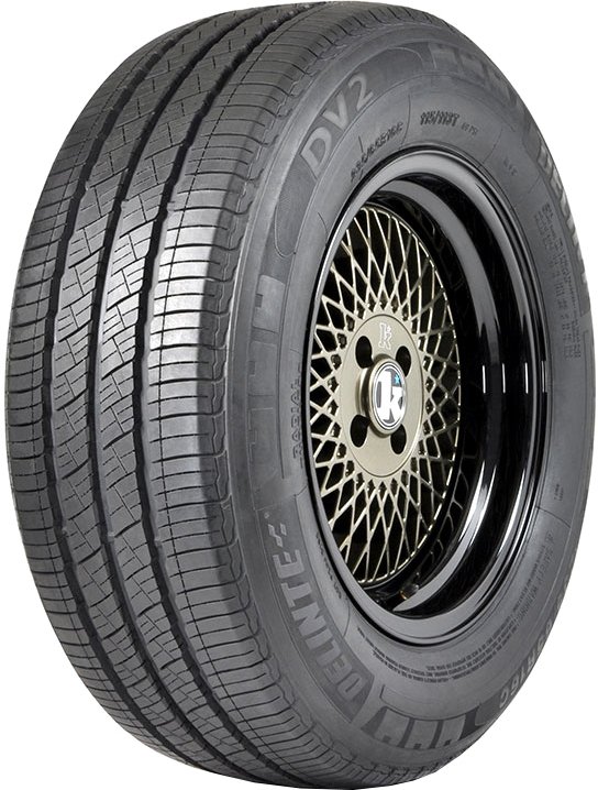 

Летние шины Delinte DV2 195/75R16C 107/105R