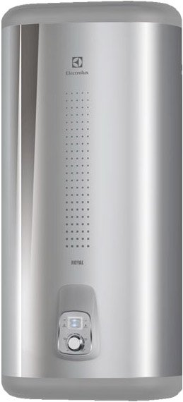 

Накопительный электрический водонагреватель Electrolux EWH 100 Royal Silver