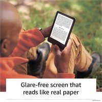 Электронная книга Amazon Kindle 2022 16GB (черный)