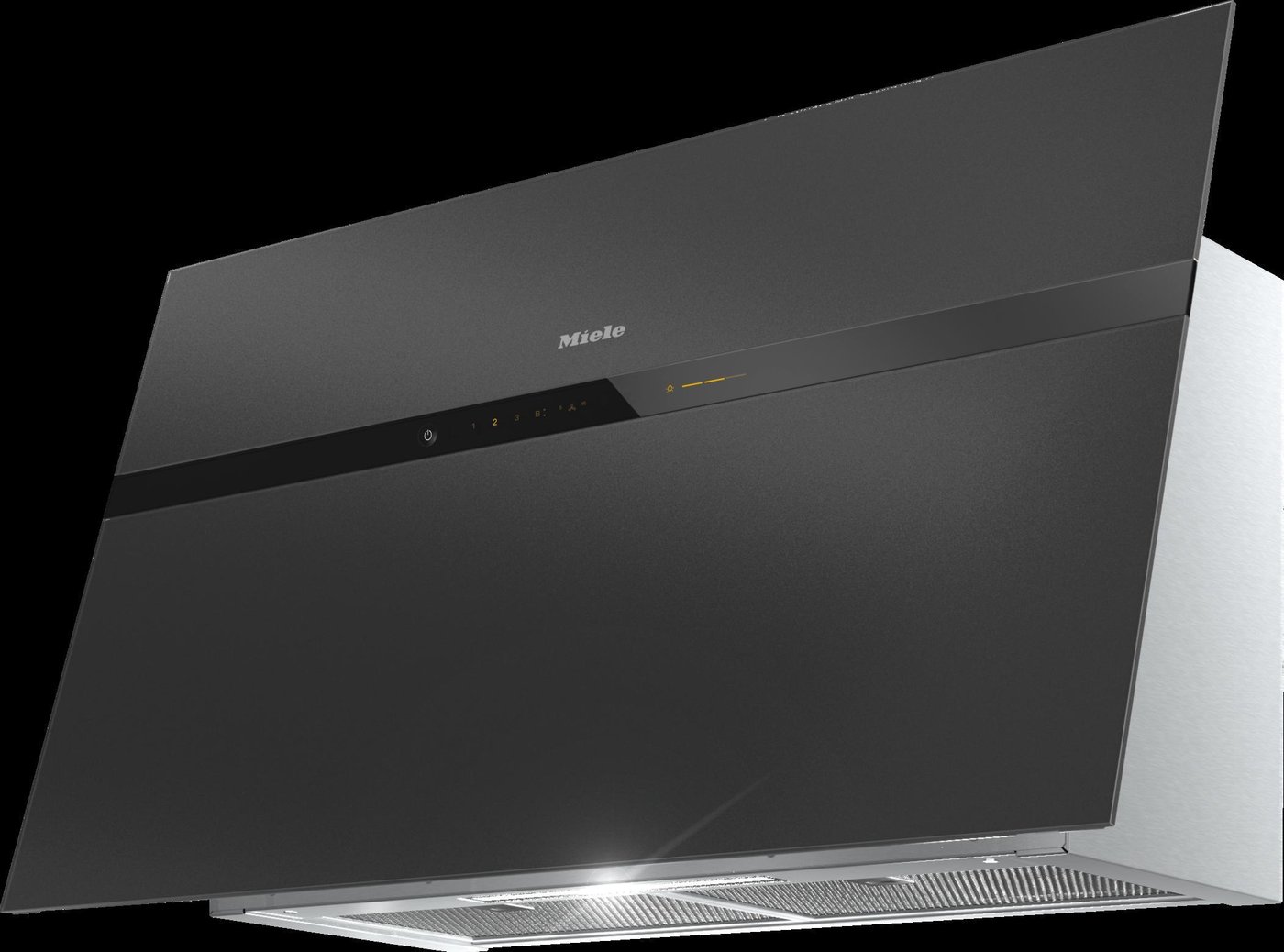 

Кухонная вытяжка Miele DA 9298 W Screen
