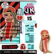 J.K. Mini Fashion Doll M.C. Swag 570769