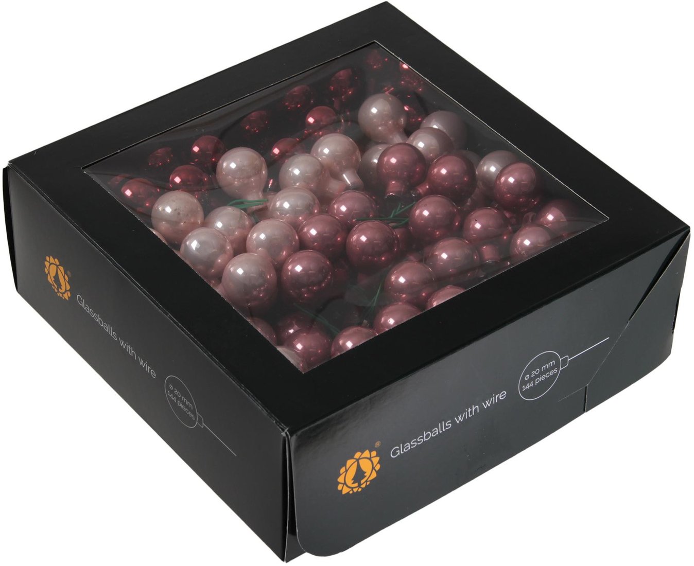 

Елочная игрушка Othmar Decorations 502232 (144шт)