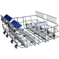 Встраиваемая посудомоечная машина MAUNFELD MLP60330T Smart Beam Inverter