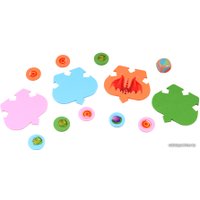 Детская настольная игра Стиль Жизни Веселые змейки