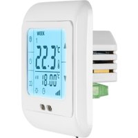 Терморегулятор Sundays Home 241125019 (голубой)