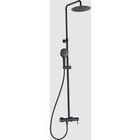 Душевая система  AQUAme Siena AQM8011MB
