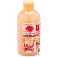 Шампунь Organic Shop Спелый Персик Peach 500мл