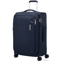 Чемодан-спиннер Samsonite Respark Midnight Blue 67 см