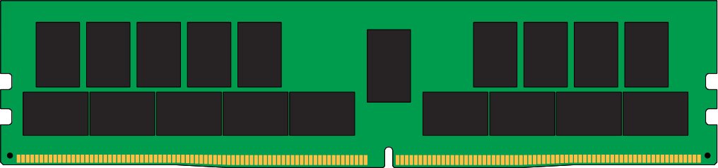 

Оперативная память Kingston 32ГБ DDR4 2933 МГц KSM29RD4/32MRR