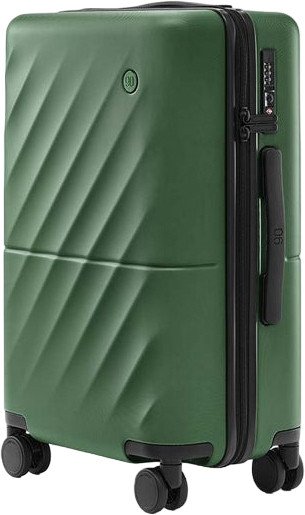 

Чемодан-спиннер Ninetygo Ripple Luggage 20" (оливково-зеленый)