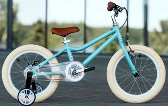 Lenjoy Sports Silver Ghost 16 LS16-13G (голубой)