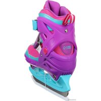 Роликовые коньки Sima-Land Snow Cat 7992950 (р. 34-37)