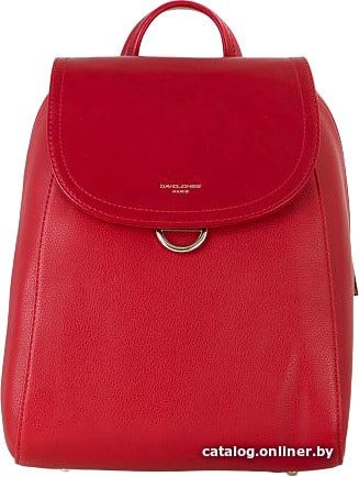 Городской рюкзак David Jones 823-CM5876 (красный)
