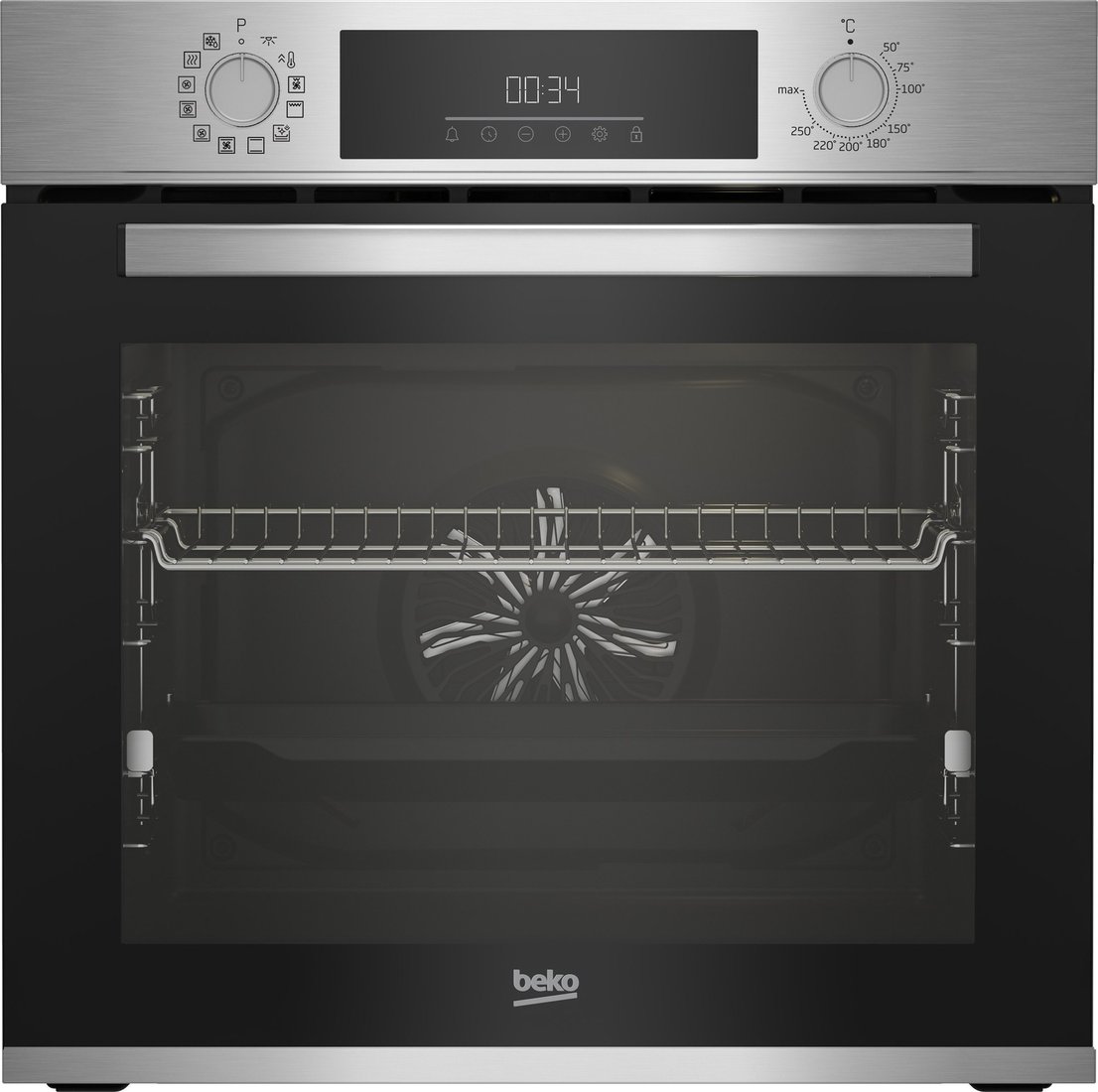 

Электрический духовой шкаф BEKO BBIM12302X