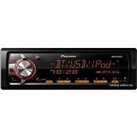 USB-магнитола Pioneer MVH-X560BT