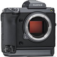 Беззеркальный фотоаппарат Fujifilm GFX100 Body