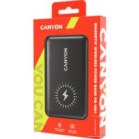 Внешний аккумулятор Canyon PB-1001 10000mAh (черный)