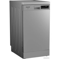 Отдельностоящая посудомоечная машина Hotpoint HFS 2C85 DW X
