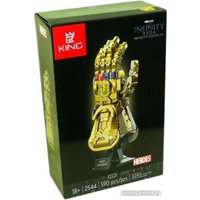 Конструктор King 2544 Перчатка бесконечности