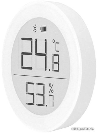 Термогигрометр Cleargrass Bluetooth Hygrothermograph CGG1H (для Apple HomeKit)