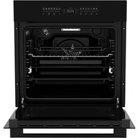 Электрический духовой шкаф Haier HOX-FT5AMTB в Гродно