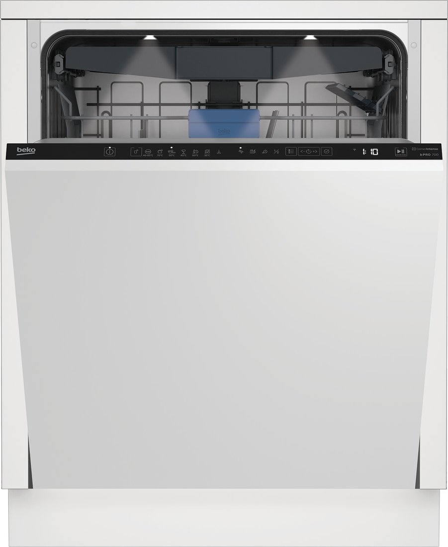 

Встраиваемая посудомоечная машина BEKO BDIN385B0CW