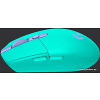 Игровая мышь Logitech G304 Lightspeed (мятный)