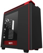 H440 Matte Black/Red 2015 [CA-H442W-M1]