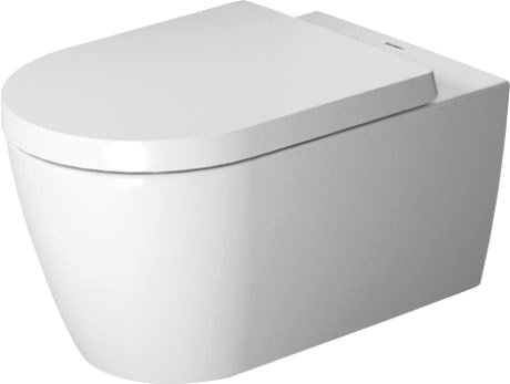

Унитаз подвесной Duravit ME by Starck 45290900A11
