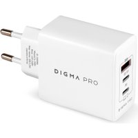 Сетевое зарядное Digma Pro DPW6B в Пинске