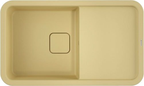 

Кухонная мойка Omoikiri Tasogare 86-MA (марципан)