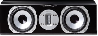 Полочная акустика Quadral Chromium Style 1 Base (черный)