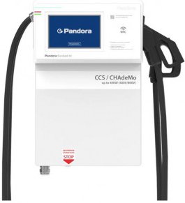 

Зарядная станция Pandora Standard 40