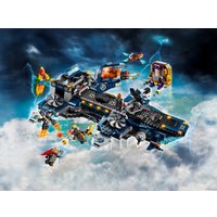 Конструктор LEGO Marvel Super Heroes 76153 Геликарриер