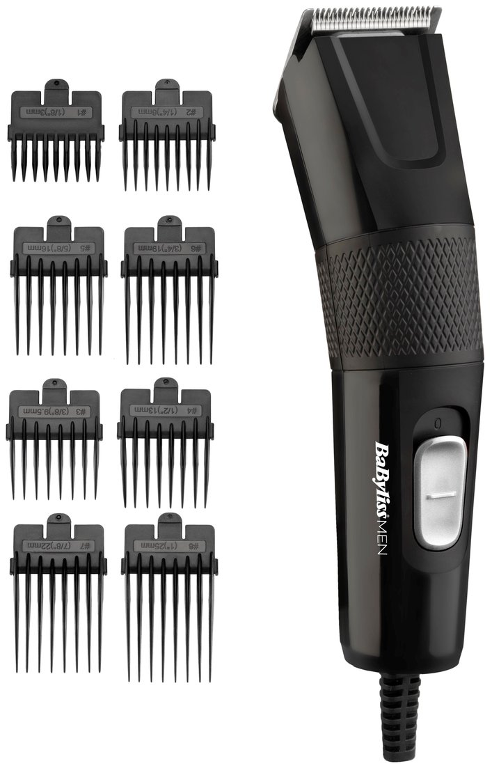 

Машинка для стрижки волос BaByliss E756E