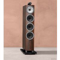 Напольная акустика Bowers & Wilkins 702 S3 (мокка)