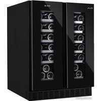 Винный шкаф Libhof Connoisseur CFD-38 black
