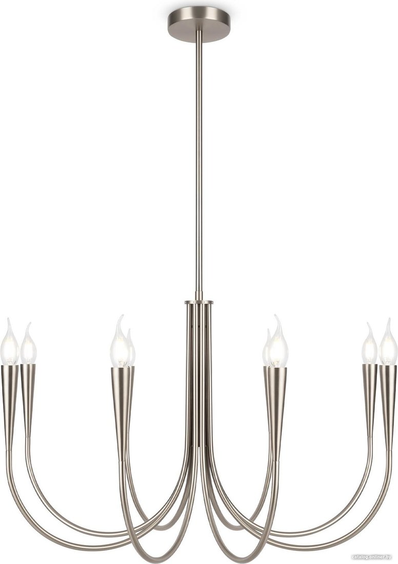 Подвесная люстра Freya Branches FR5253PL-08N
