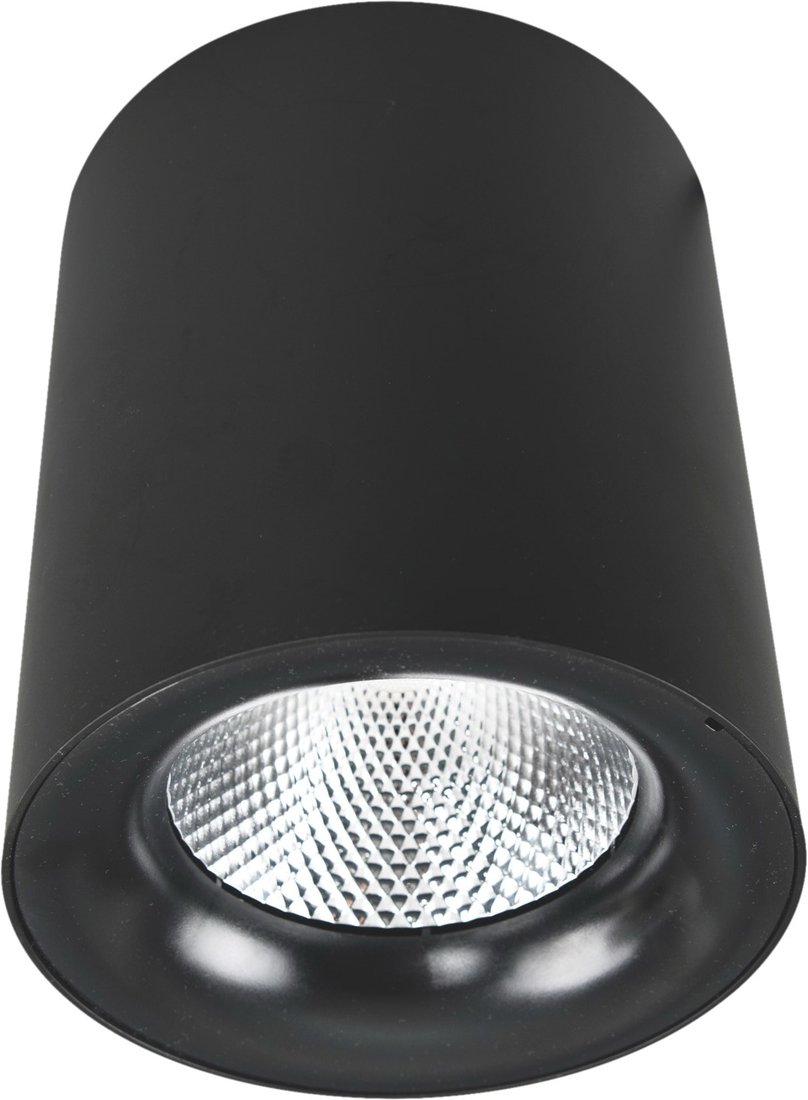 

Точечный светильник Arte Lamp Facile A5112PL-1BK